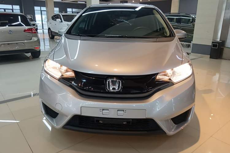 Used Honda Fit 2016 1.5L LX CVT Comfort Model Front