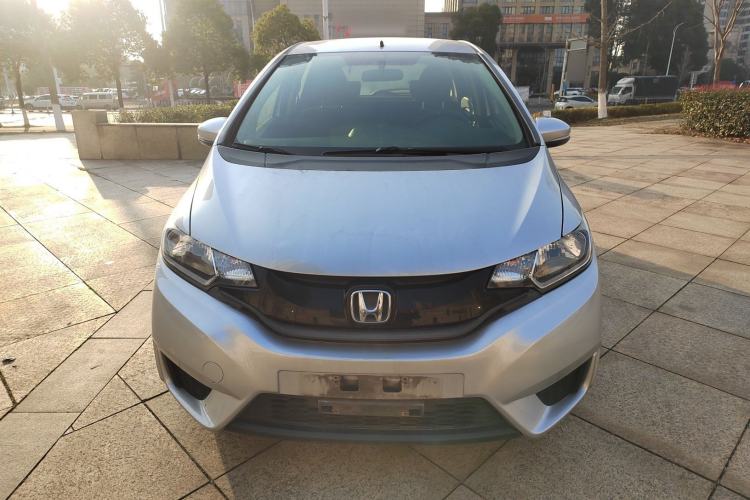Used Honda Fit 2016 1.5L LX Manual Comfort Model Front