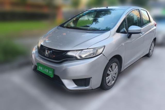 Used Honda Fit 2016 1.5L LX Manual Comfort Model