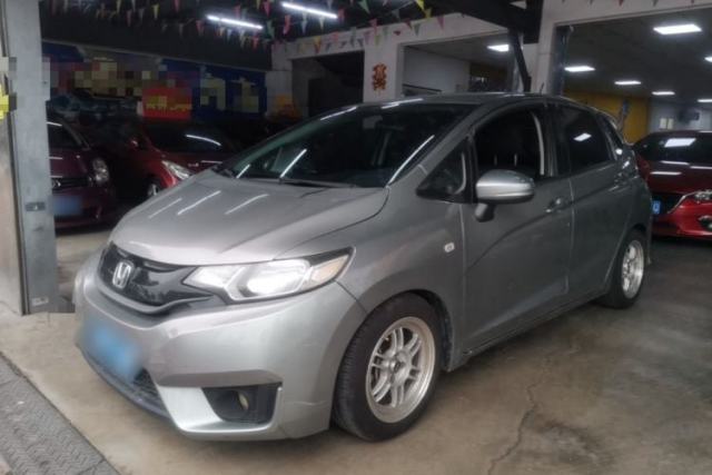 Used Honda Fit 2016 1.5L LX CVT Comfort Model