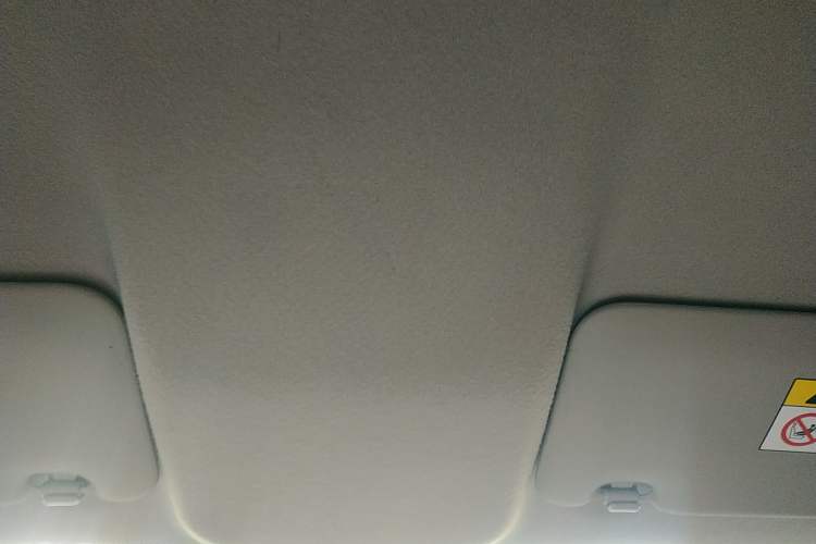 Used Honda Fit 2016 1.5L LX CVT Comfort Model Headliner