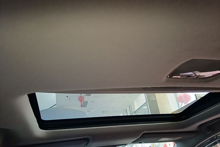 Used Honda Fit 2016 1.5L LXS CVT Comfort Sunroof Version Headliner
