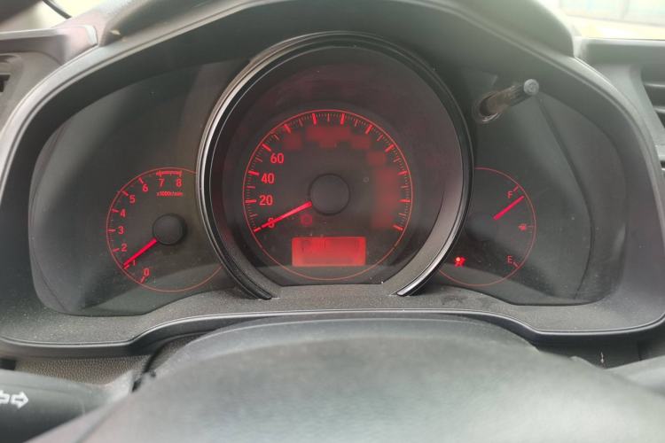 Used Honda Fit 2016 1.5L LX CVT Comfort Model Instrument Cluster