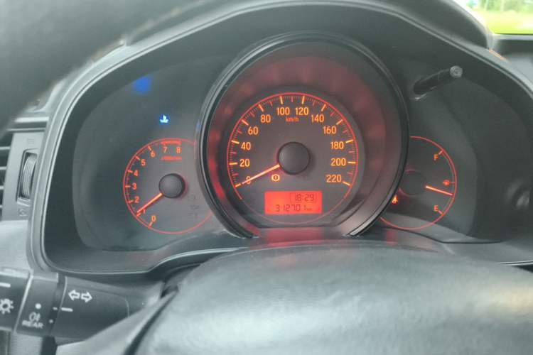 Used Honda Fit 2016 1.5L LX Manual Comfort Model Instrument Cluster