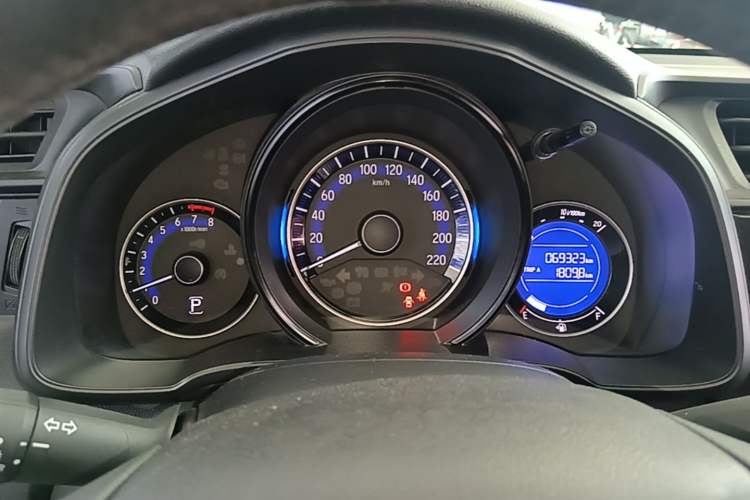 Used Honda Fit 2016 1.5L LXS CVT Comfort Sunroof Version Instrument Cluster