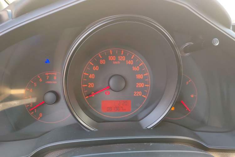 Used Honda Fit 2016 1.5L LX Manual Comfort Model Instrument Cluster