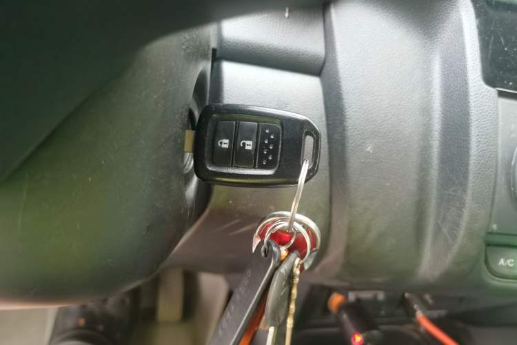 Used Honda Fit 2016 1.5L LX CVT Comfort Model Interior 1