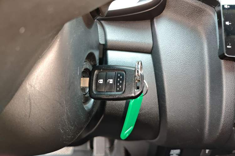 Used Honda Fit 2016 1.5L LX CVT Comfort Model Interior 1