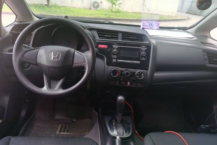 Used Honda Fit 2016 1.5L LX CVT Comfort Model Interior 2