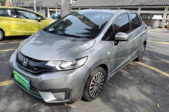 Used Honda Fit 2016 1.5L LXS CVT Comfort Sunroof Version