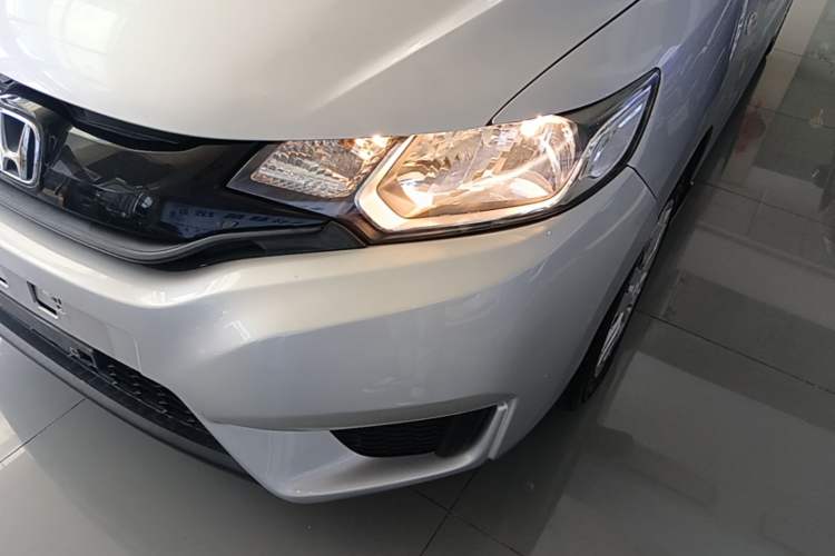 Used Honda Fit 2016 1.5L LXS CVT Comfort Sunroof Version Left Front Headlight
