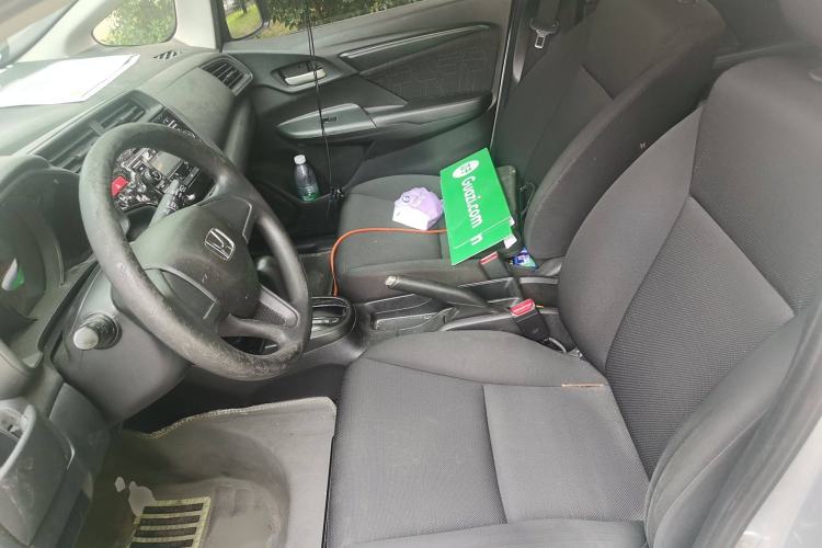 Used Honda Fit 2016 1.5L LX CVT Comfort Model Left Front Seat