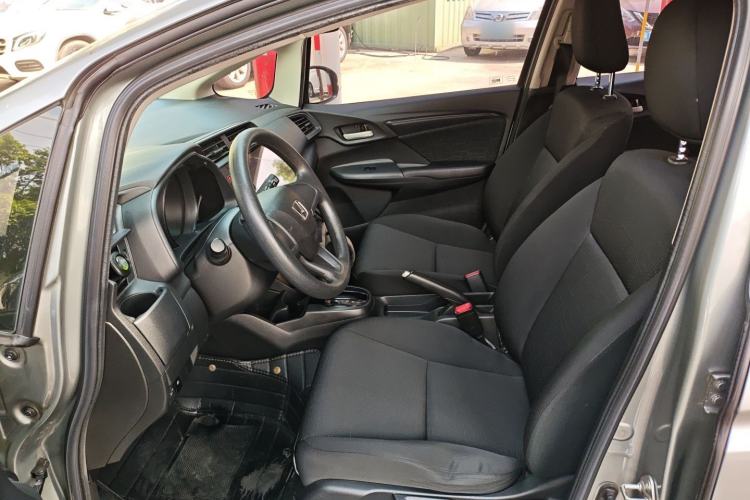 Used Honda Fit 2016 1.5L LX CVT Comfort Model Left Front Seat