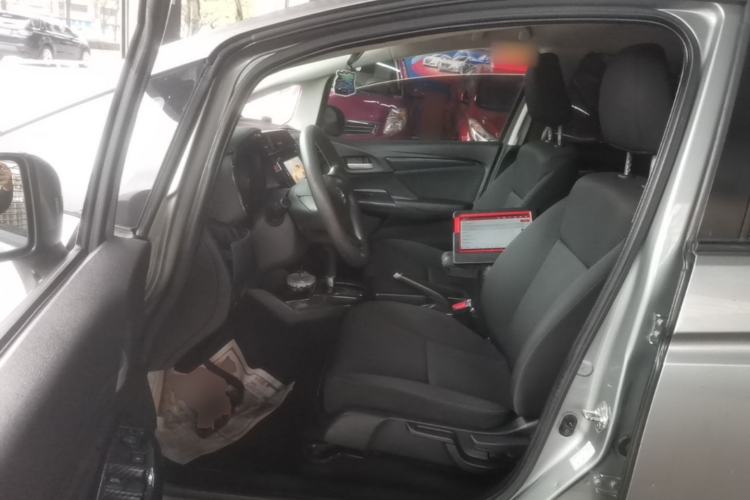 Used Honda Fit 2016 1.5L LX CVT Comfort Model Left Front Seat
