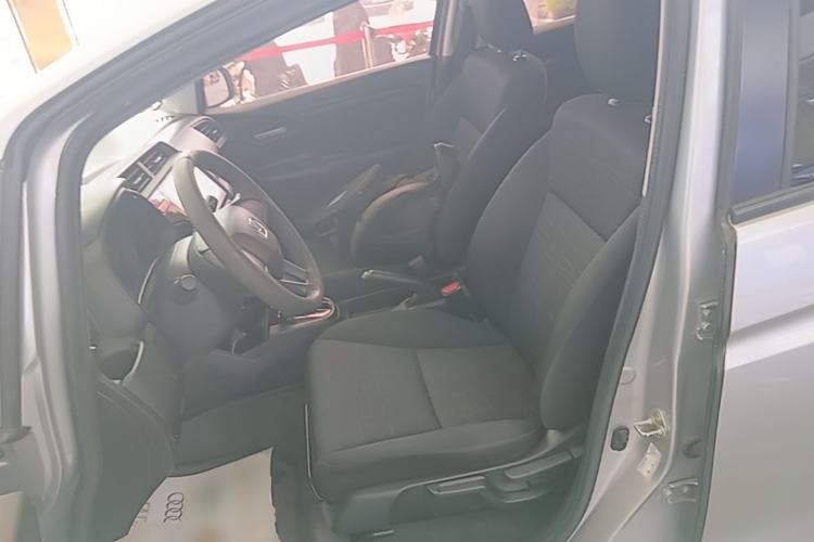 Used Honda Fit 2016 1.5L LXS CVT Comfort Sunroof Version Left Front Seat