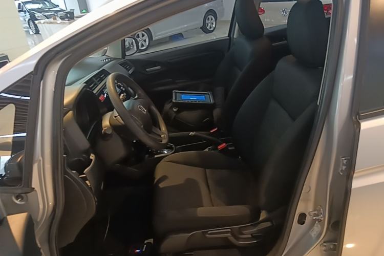 Used Honda Fit 2016 1.5L LX CVT Comfort Model Left Front Seat