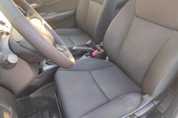Used Honda Fit 2016 1.5L LX Manual Comfort Model Left Front Seat
