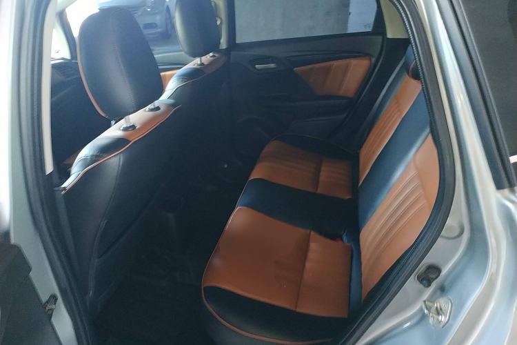 Used Honda Fit 2016 1.5L LX CVT Comfort Model Left Rear Seat