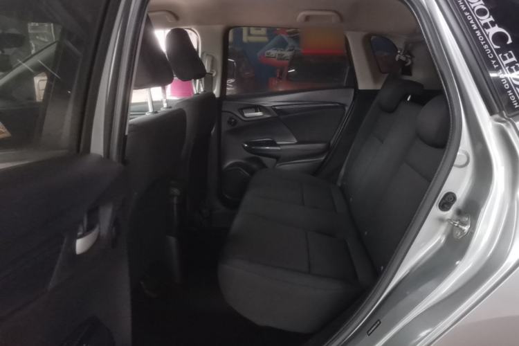 Used Honda Fit 2016 1.5L LX CVT Comfort Model Left Rear Seat