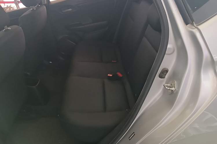 Used Honda Fit 2016 1.5L LXS CVT Comfort Sunroof Version Left Rear Seat