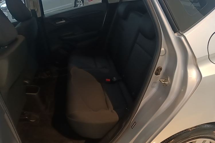 Used Honda Fit 2016 1.5L LX CVT Comfort Model Left Rear Seat