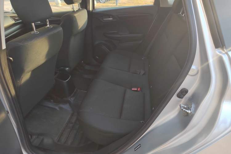 Used Honda Fit 2016 1.5L LX Manual Comfort Model Left Rear Seat