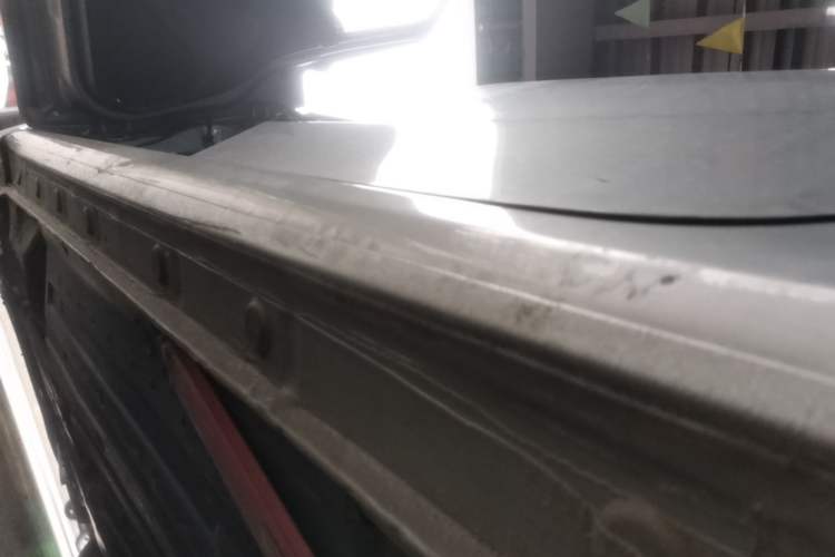 Used Honda Fit 2016 1.5L LX CVT Comfort Model Left Side Sill