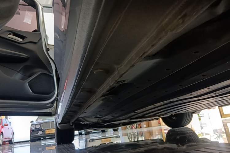 Used Honda Fit 2016 1.5L LXS CVT Comfort Sunroof Version Left Side Sill