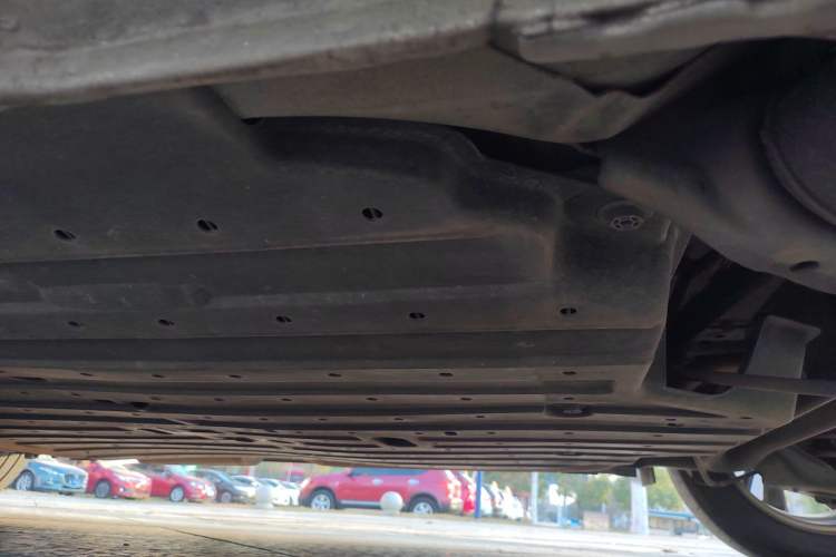 Used Honda Fit 2016 1.5L LX Manual Comfort Model Left Side Sill