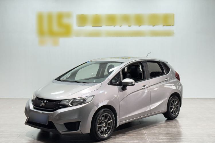 Honda Fit 2016 1.5L LXS CVT Comfort Sunroof Version de segunda mano Guazi used car, China used car export, Used car for sale, Used cars, Cheapest cars for sale