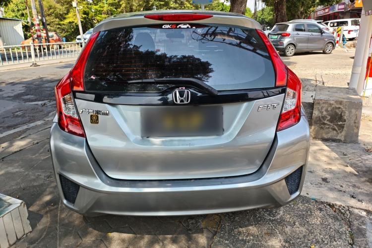 Used Honda Fit 2016 1.5L LX CVT Comfort Model Rear