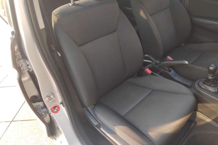 Used Honda Fit 2016 1.5L LX Manual Comfort Model Right Front Seat