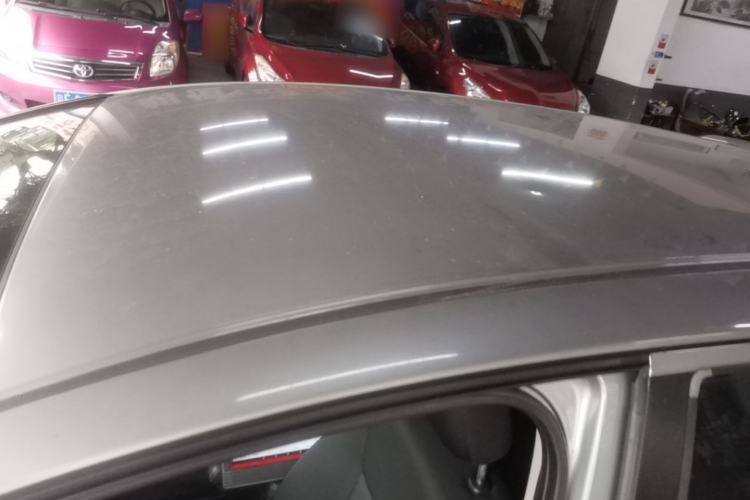 Used Honda Fit 2016 1.5L LX CVT Comfort Model Roof