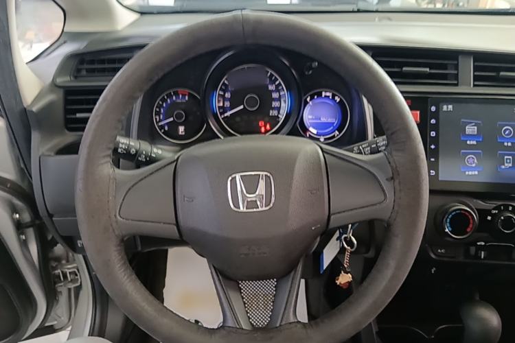 Used Honda Fit 2016 1.5L LXS CVT Comfort Sunroof Version Steering Wheel