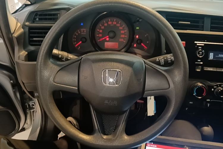 Used Honda Fit 2016 1.5L LX CVT Comfort Model Steering Wheel