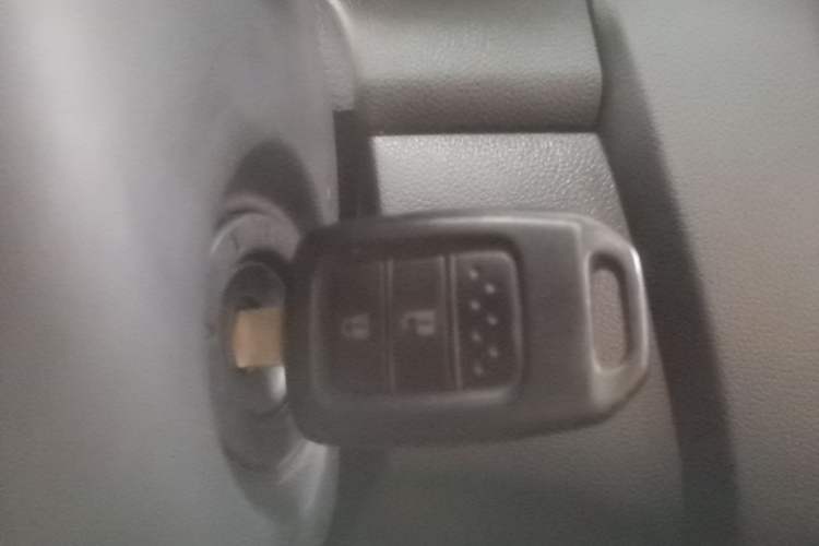 Used Honda Fit 2016 1.5L LX CVT Comfort Model Vehicle Key