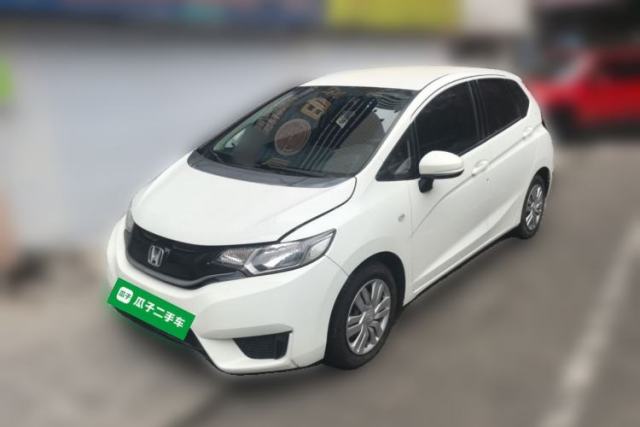 Used Honda Fit 2016 1.5L LX CVT Comfort Model