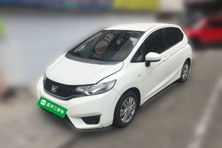 Used Honda Fit 2016 1.5L LX CVT Comfort Model Guazi used car, China used car export, Used car for sale, Used cars, Cheapest cars for sale