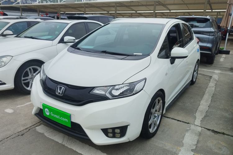 Used Honda Fit 2016 1.5L LX Manual Comfort Model Guazi used car, China used car export, Used car for sale, Used  cars, Cheapest cars for sale