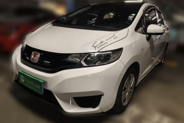 Used Honda Fit 2016 1.5L LX CVT Comfort Model