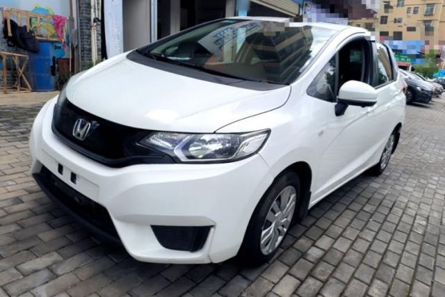 Used Honda Fit 2016 1.5L LXS CVT Comfort Sunroof Version