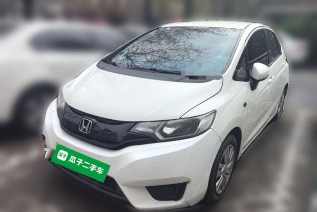Used Honda Fit 2016 1.5L LX CVT Comfort Model