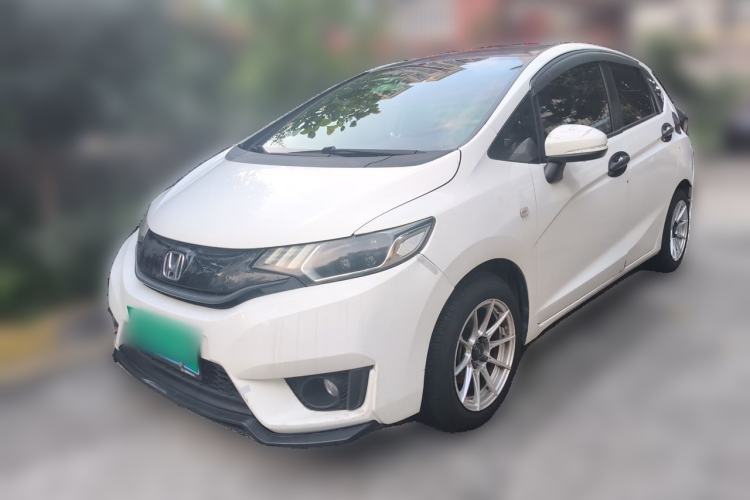 Used Honda Fit 2016 1.5L LXS CVT Comfort Sunroof Version Guazi used car, China used car export, Used car for sale, Used cars, Cheapest cars for sale