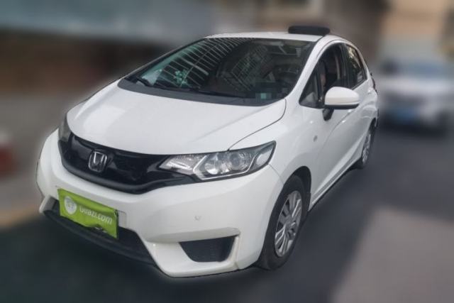Used Honda Fit 2016 1.5L LX CVT Comfort Model