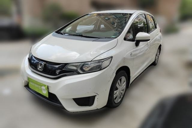 Used Honda Fit 2016 1.5L LX CVT Comfort Model
