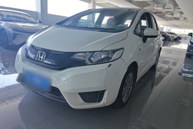 Used Honda Fit 2016 1.5L LX CVT Comfort Model