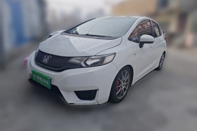 Used Honda Fit 2016 1.5L LX Manual Comfort Model