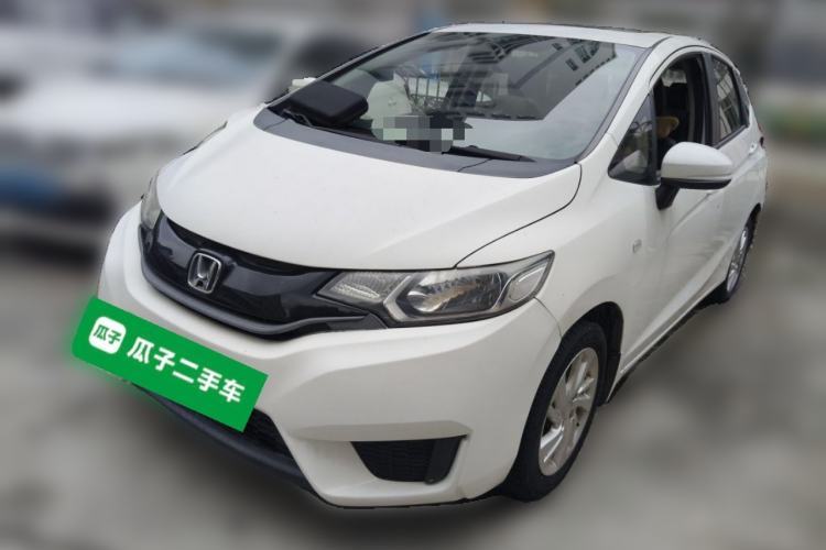 Used Honda Fit 2016 1.5L LXS CVT Comfort Sunroof Version Guazi used car, China used car export, Used car for sale, Used cars, Cheapest cars for sale