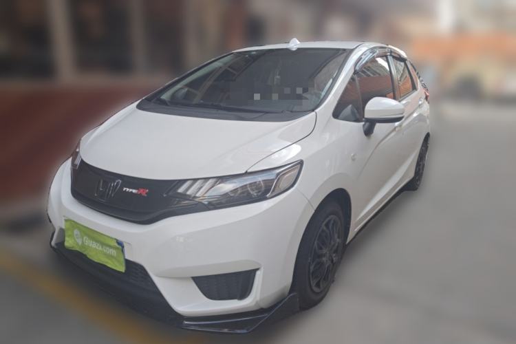 Used Honda Fit 2016 1.5L LX CVT Comfort Model Guazi used car, China used car export, Used car for sale, Used cars, Cheapest cars for sale