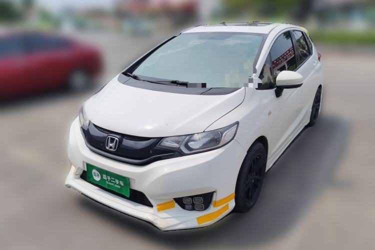 Used Honda Fit 2016 1.5L LXS CVT Comfort Sunroof Version Guazi used car, China used car export, Used car for sale, Used cars, Cheapest cars for sale